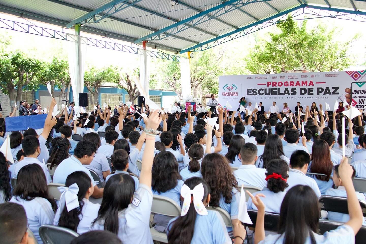 ESCUELAS DE PAZ 14